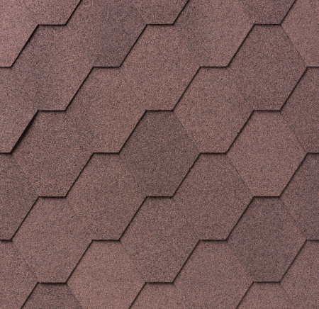 Sindrila bituminoasa si accesorii - Sindrila Number One Hex(07) Dual brown