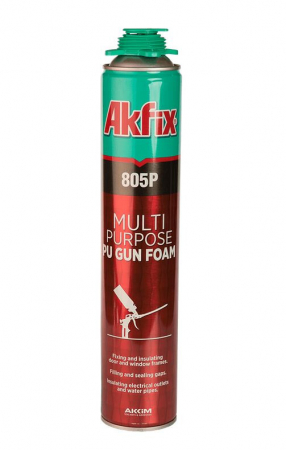 Spuma - Spuma PU multi-functionala 805P, Akfix
