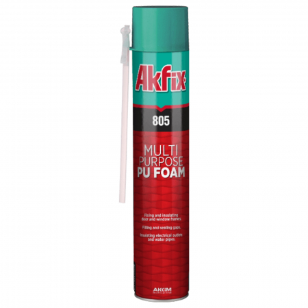 Spuma - Spuma PU multi-functionala, Akfix 805