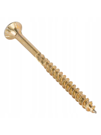 Surub autofiletant pentru lemn TORX 3.5x30mm, 500 bucăți/cutie - KMWHT-35030, Klimas Wkret-met [10]