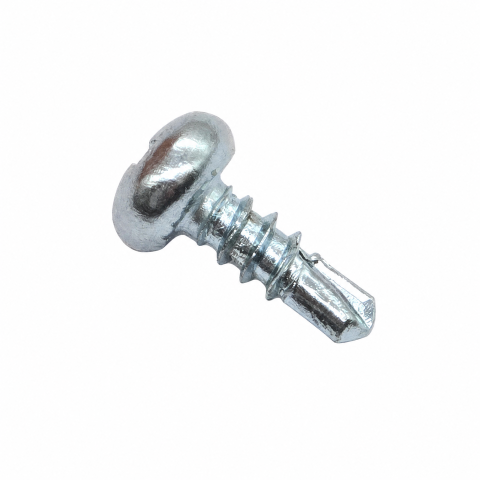 Surub autoforant, cap semirotund, WS 3.5x9.5 mm, 1000 buc/cutie [2]