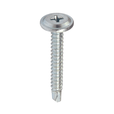 Suruburi autoforante - Șurub autoforant WKT cap flanșă 4,2x16 mm, 1000 buc/cutie