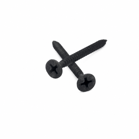 Surub gips-carton pentru metal, TN 3.5x45mm, 500 buc/cutie - FixAD [4]