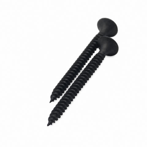 Surub gips-carton pentru metal, TN 3.5x45mm, 500 buc/cutie - FixAD [3]