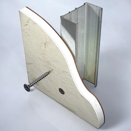 Surub gips-carton pentru metal, TN 3.5x25mm - 100 bucati/blister - BGM-35025, Klimas Wkret-met [16]