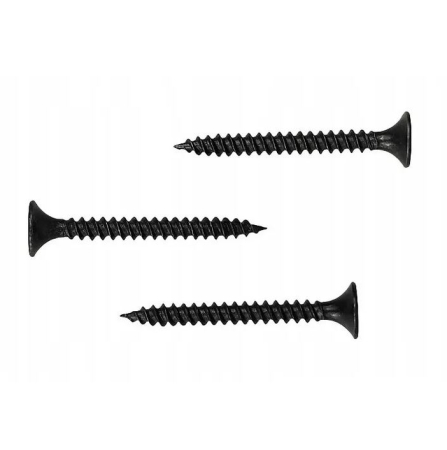 Surub gips-carton pentru metal, TN 3.5x25mm - 100 bucati/blister - BGM-35025, Klimas Wkret-met [9]