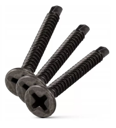 Surub gips-carton pentru metal, TN 3.5x55  - KSGM-35055, Klimas Wkret-met [11]