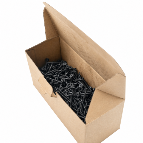 Surub gips-carton pentru metal, TN 4.2x70mm, 250 buc/cutie [6]