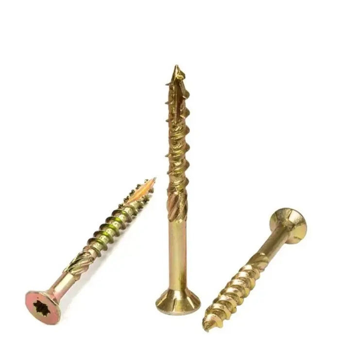 Surub pentru lemn TORX 8x320 - WKCS-08320(50), Wrek-met KLIMAS [5]