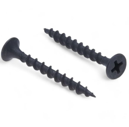 Surub pentru fixarea placilor de gips-carton pe suporturi din lemn, FT 3.5x55mm - KSGD-35055, Klimas Wkret-met [4]