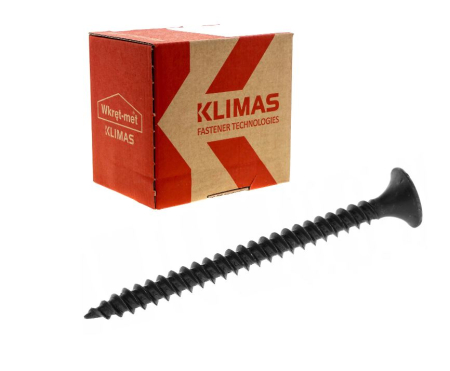 Surub gips-carton pentru metal, TN 3.5x25mm - KSGM-35025, Klimas Wkret-met [6]