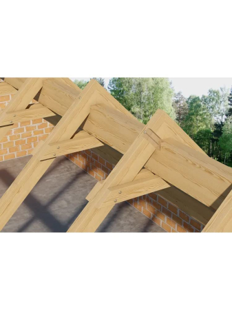 Surub pentru lemn TORX 10x180mm, 25 buc/cutie - WKCS-10180(25), Klimas Wkret-met [7]