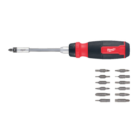 Surubelnita cu clichet, multi-bit, 27-in-1, 4932480583 Milwaukee, MILWAUKEE [1]