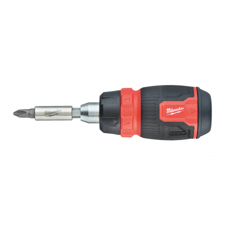 Surubelnite - Surubelnita cu clichet, multi-bit, 8-in-1, 4932480581 Milwaukee, MILWAUKEE