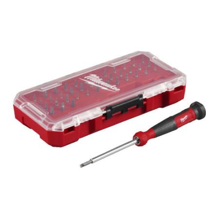 Surubelnita de precizie 39 in 1 cu cutie, 4932498177 Milwaukee, MILWAUKEE [2]