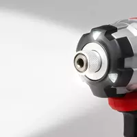 Surubelnita fara fir cu impact Einhell Power X-ChangeTE-CI 18/1 Li-solo, 18 V, 140 Nm, fara acumulator/incarcator, 4510034, Einhell [3]