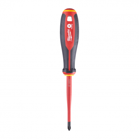 Scule de mana - Surubelnita VDE, 1.000V, PH2x100, 4932478722 Milwaukee, MILWAUKEE
