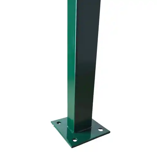 Talpa suport ZINCATA VERDE pt. fixare 55x34.5/125x125 [4]