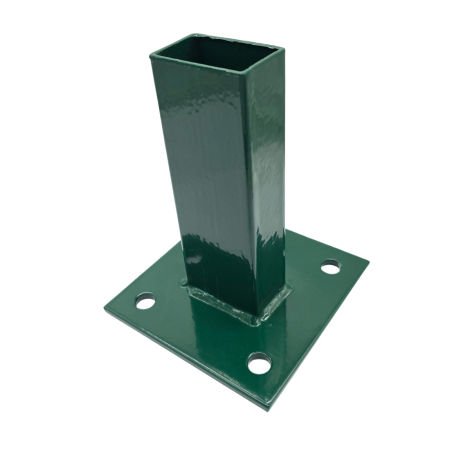 Talpa suport ZINCATA VERDE pt. fixare 55x34.5/125x125 [3]