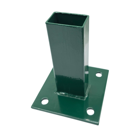 Talpa suport ZINCATA VERDE pt. fixare 55x34.5/125x125 [1]