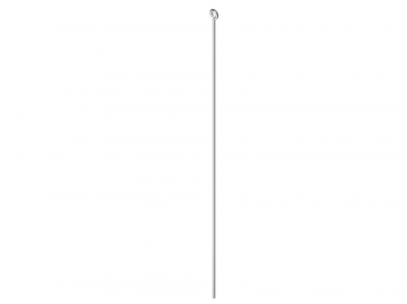 Accesorii gips carton - Tirant (tija) cu inel NIDA Metal, 500mm, 1000buc/cutie