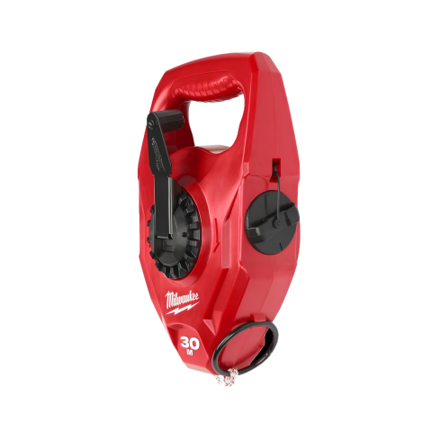 Trasor cu sfoara, 2mm, lungime 30m, sistem angrenaje planetare, raport viteza 4:1, blocare sfoara, 4932471634 - Milwaukee [1]
