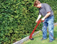 Trimmer de tuns gazon/iarba electric Einhell GC-ET 2522, putere 250 W, 22 cm diametru taiere, 3402040 [1]