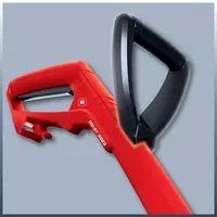 Trimmer de tuns gazon/iarba electric Einhell GC-ET 3023, putere 300 W, 23 cm diametru taiere, 11.000 RPM, 1.5 mm diametru fir, 3402050 [3]
