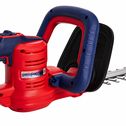 Trimmer pentru gard viu cu 1 acumulator de 2.0Ah inclus, lama 460mm [15]
