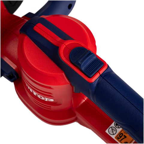 Trimmer pentru gard viu cu 1 acumulator de 2.0Ah inclus, lama 460mm [14]