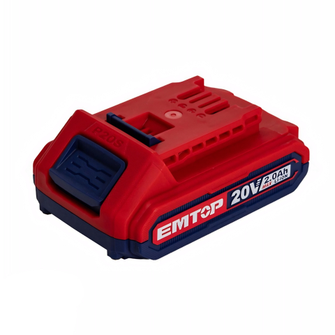 Trimmer pentru gard viu cu 1 acumulator de 2.0Ah inclus, lama 460mm [8]