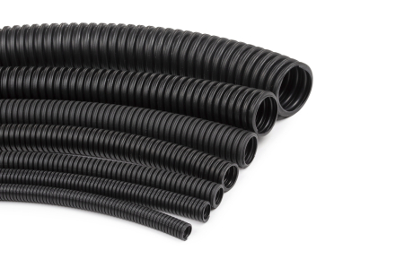 TUB GOFRAT NEGRU LIGHT<320N,D16,HF,STABILIZAT UV,FARA FIR(50ML) [1]