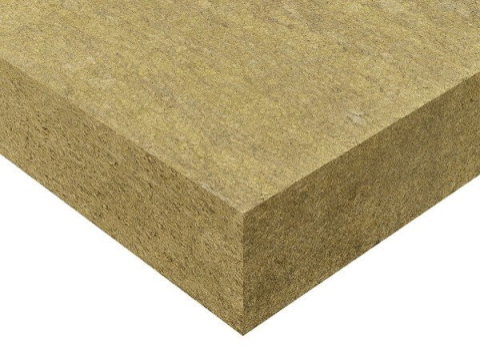 Vata bazaltica - Vata minerala bazaltica FIBRANgeo B-030, necaserata, izolatii generale, grosime 50 mm, 1200 x 600 mm