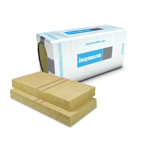 Materiale de constructii - Vata minerala pentru fatada Knauf Insulation FKD-N Thermal, 150 x 600 x 1000 mm, 1,