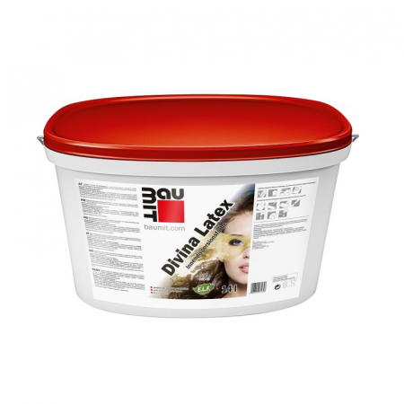 Finisaje si amenajari interioare - Vopsea Latex pentru Interior Baumit Divina Latex 14L