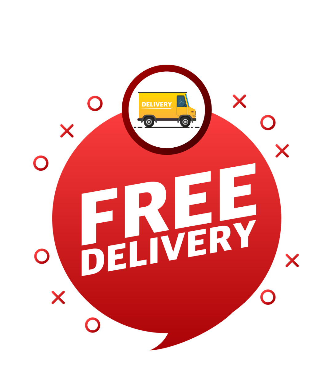Transport gratuit la comenzi de peste 250 Ron