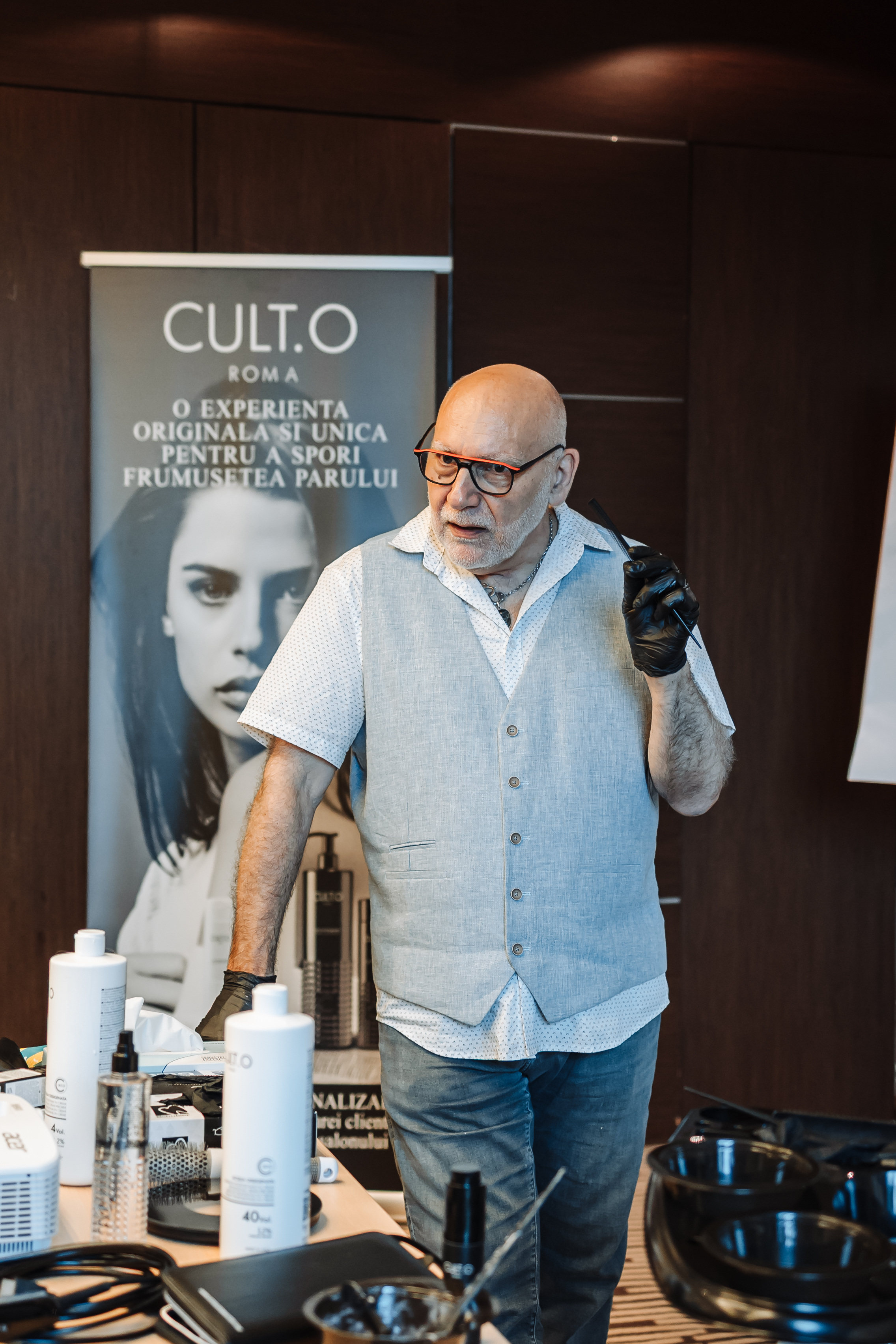 Training Faipa - Sibiu "De la teorie la arta"