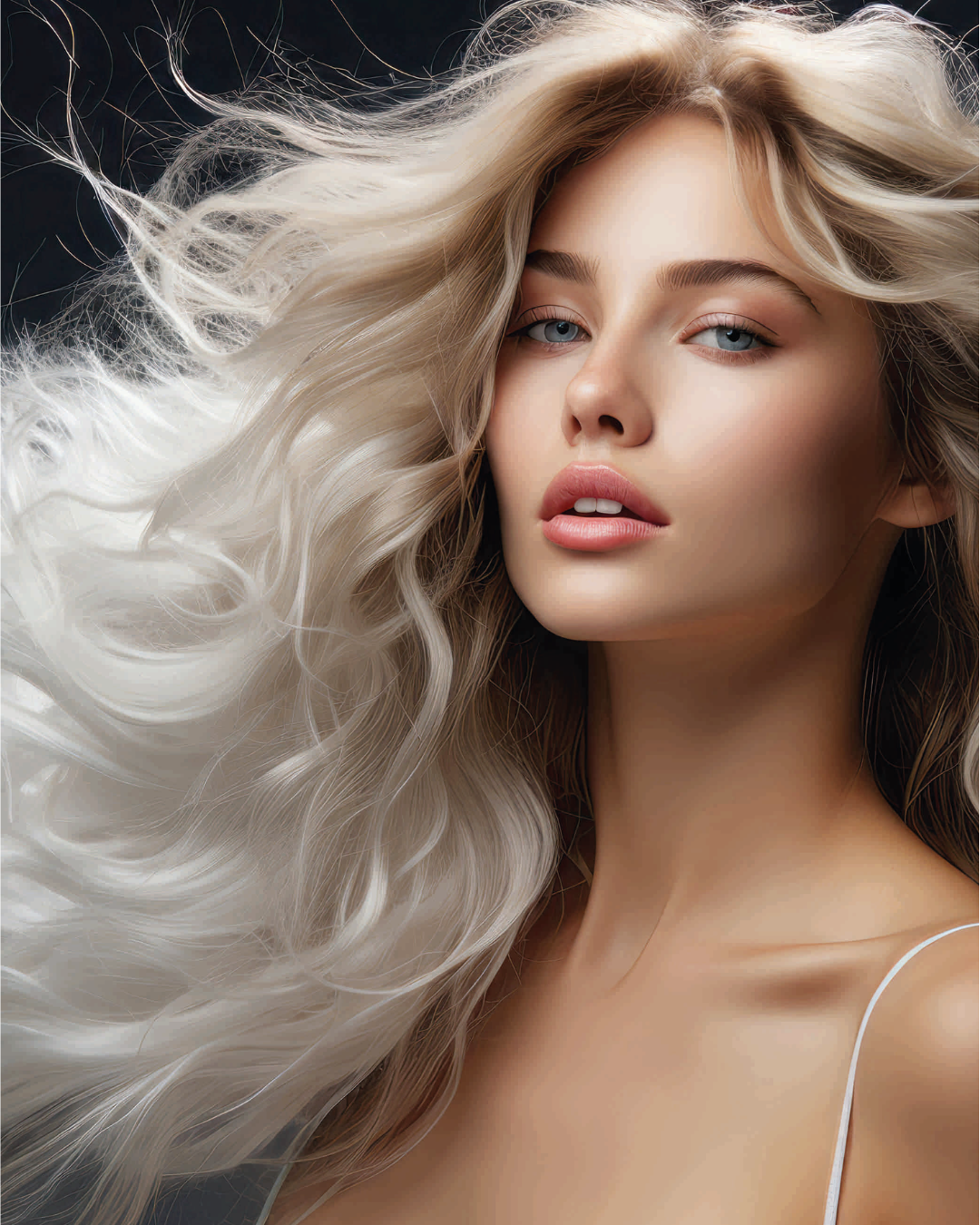 Cum pastrezi blondul rece mai mult timp cu samponul si masca anti-galben?