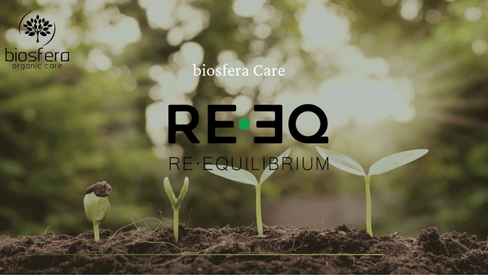 Linia Biosfera Organic Care