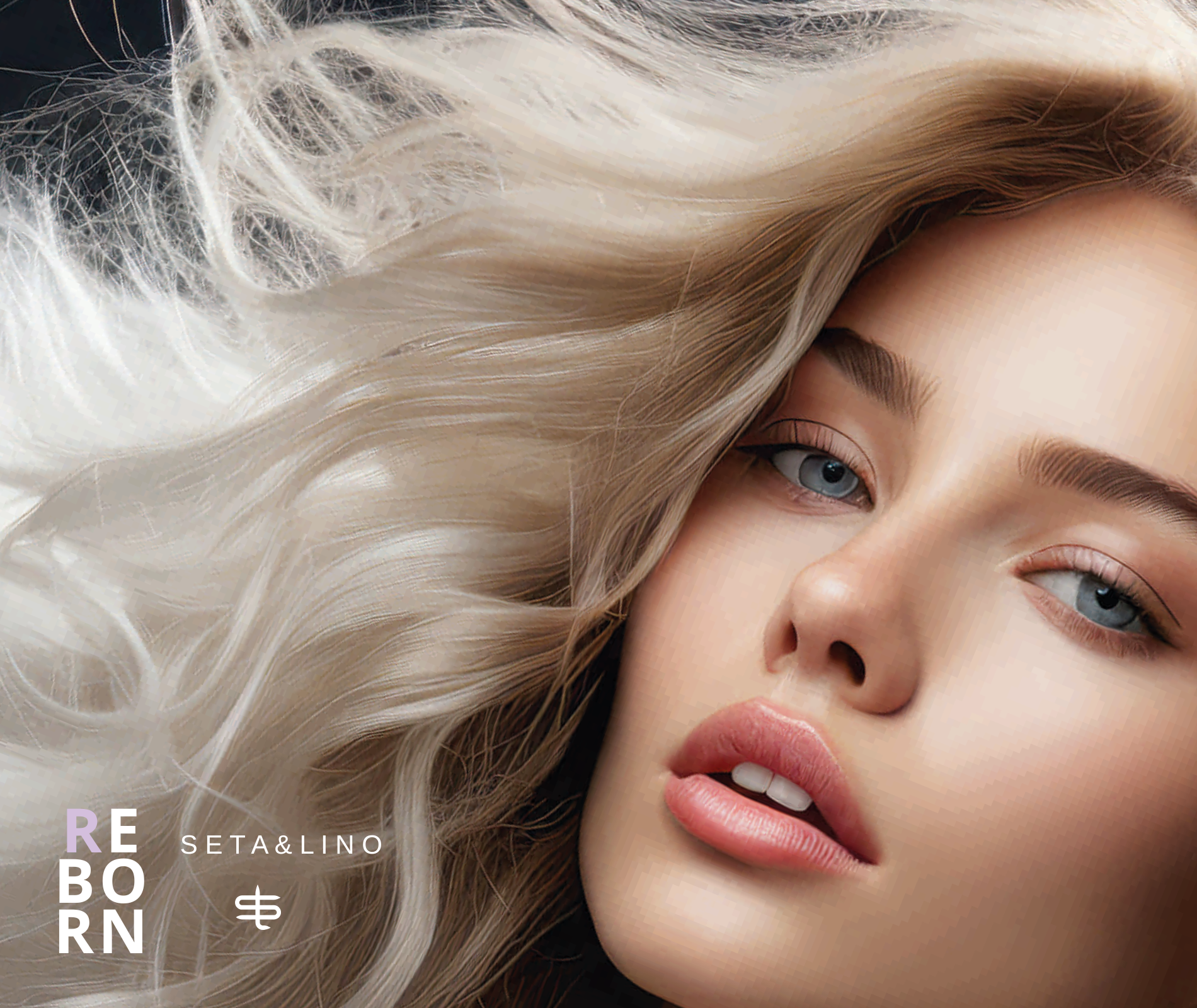 Linia REBORN Seta&Lino