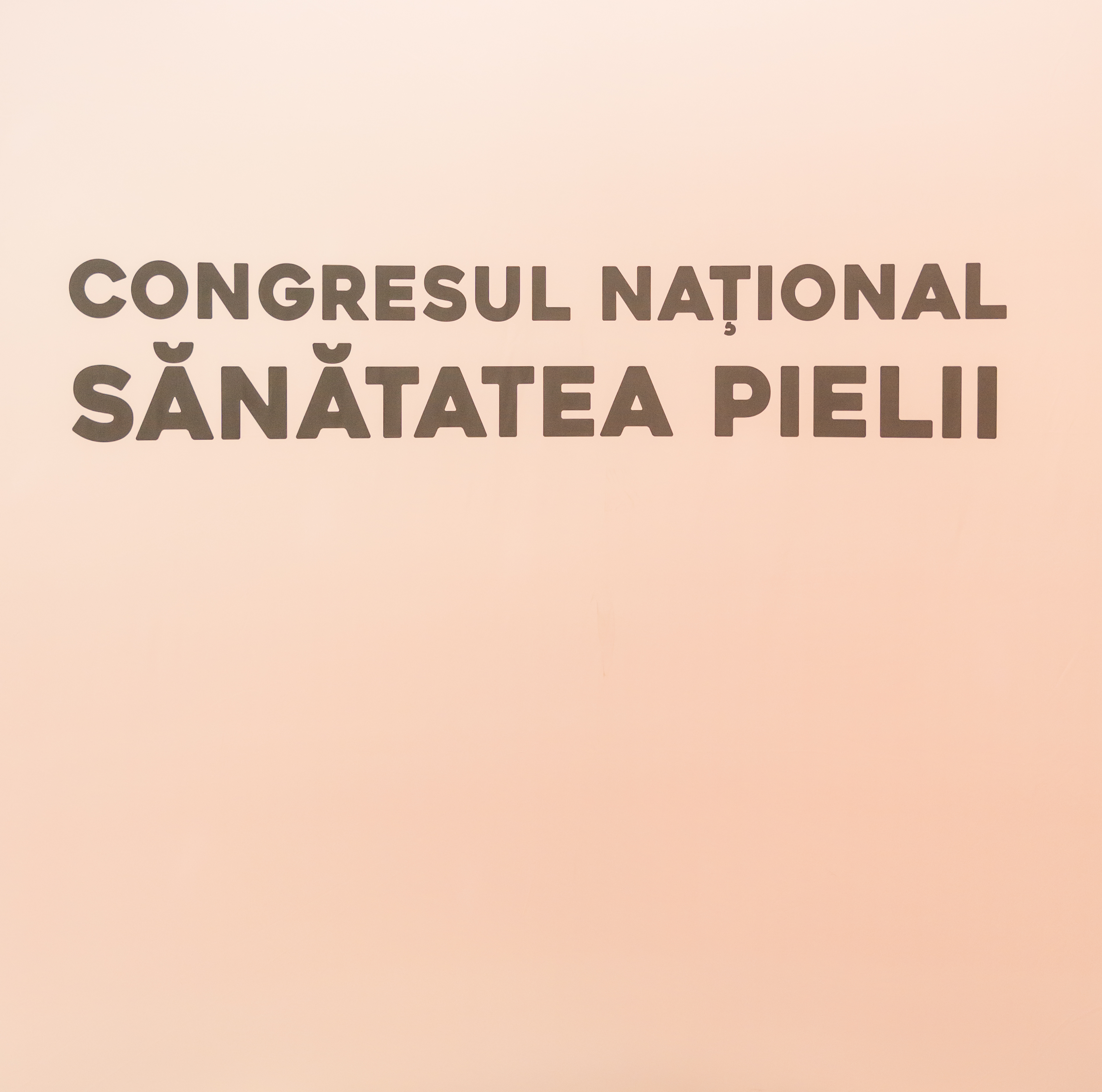 Congresul "Sanatatea pielii" - Bucuresti, 29 septembrie 2025