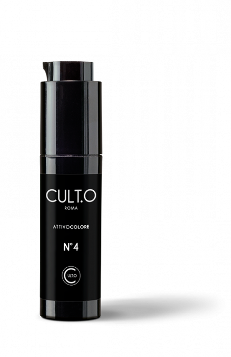 Activator Nr. 4 Culoare (pentru par vopsit) [1]