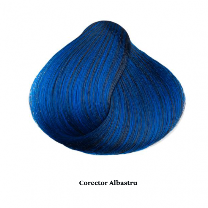 Corector de culoare Albastru  60 ml   mix 1:2 [2]