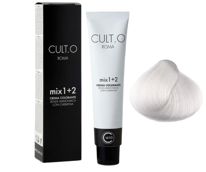 Corector de culoare Neutru ( 000 )  60 ml   mix 1:2 [1]