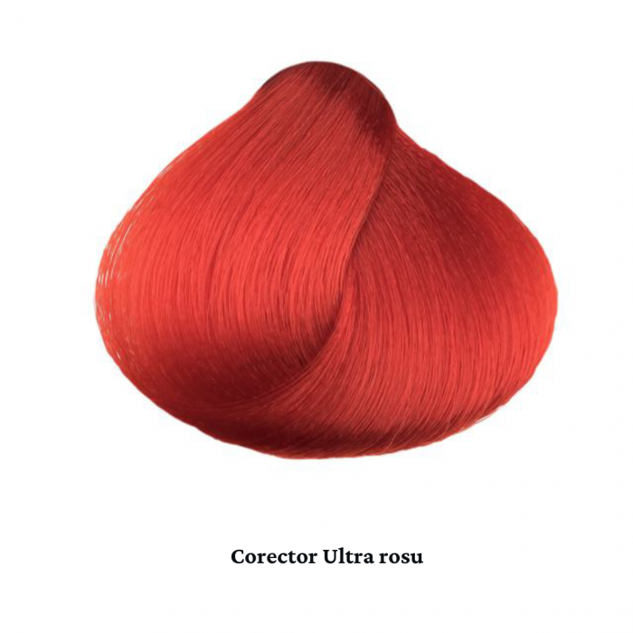 Corector de culoare Ultra- Rosu  60 ml   mix 1:2 [2]