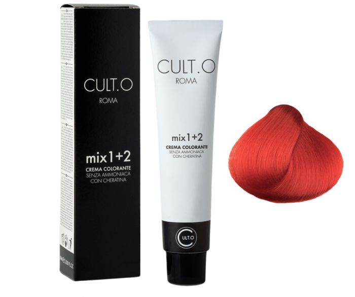 Corector de culoare Ultra- Rosu  60 ml   mix 1:2 [1]