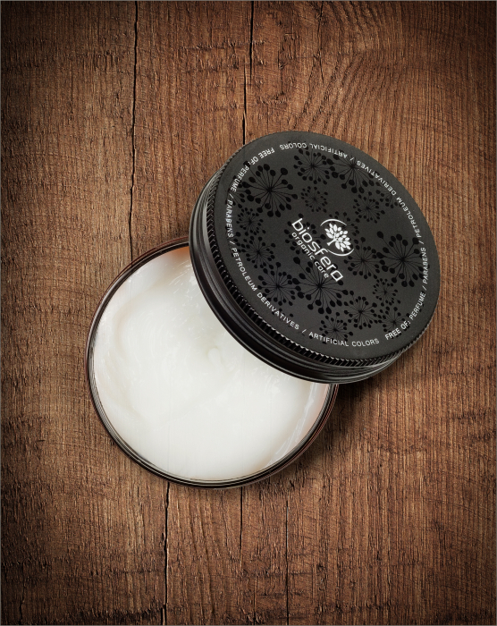 Masca intens hidratanta pentru par cu uleiuri esentiale de grapefruit, curmale si monoi tiare de Tahiti pH 2,6 [3]