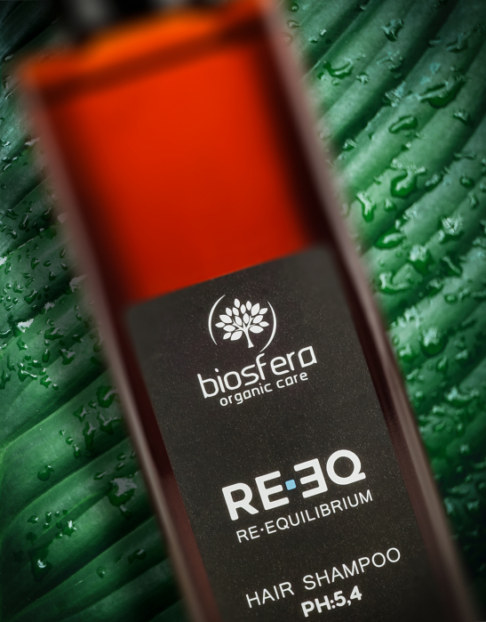 Sampon hidratant pentru par cu uleiuri esentiale de grapefruit, curmale si monoi tiare de Tahiti pH 5,4 [3]