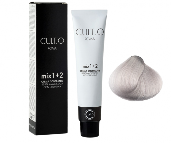 Vopsea de par permanenta profesionala - nuanta  Perlat ( Speciale )  60ml   mix 1+2 [1]