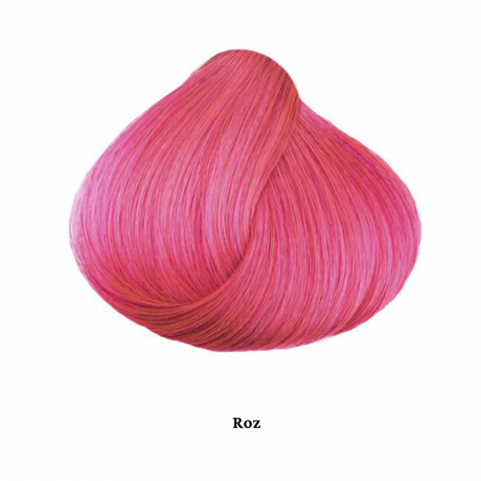 Vopsea de par permanenta profesionala - nuanta  Roz 60ml   mix 1+2 [2]